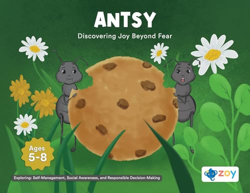 Cover of Antsy