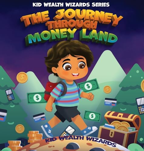 Cover of Henry's Adventure Through Money Land
