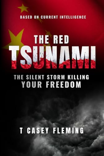 The Red Tsunami : by Fleming, T. Casey