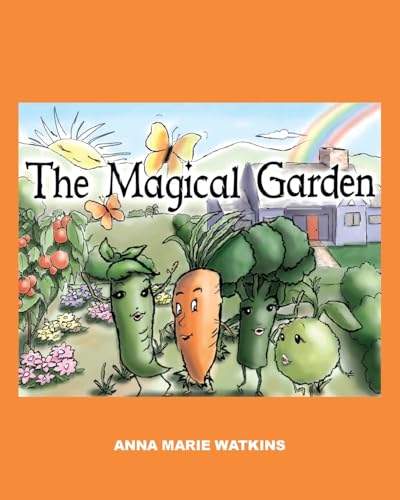 Cover of Magical Garden