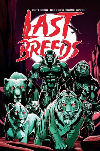Last Breeds / by Medney, Matthew