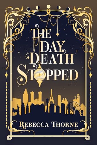 The Day Death Stopped cover