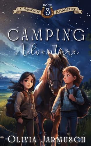 Cover of Camping Adventure