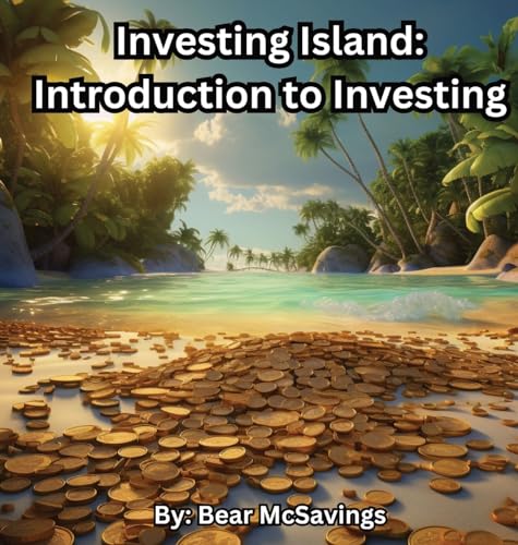 Cover of Investing Island