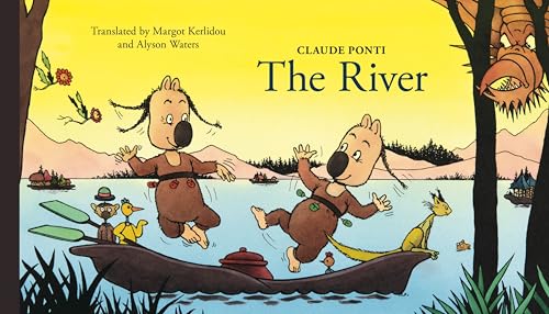 The River / by Ponti, Claude