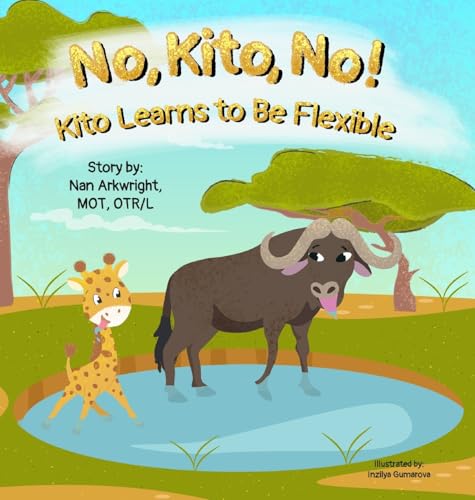 Cover of No, Kito, No!