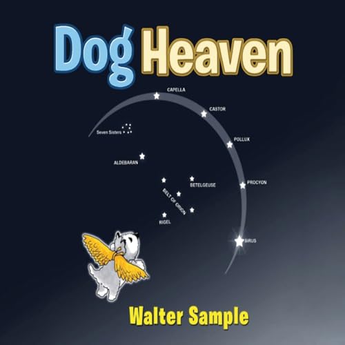 Cover of Dog Heaven