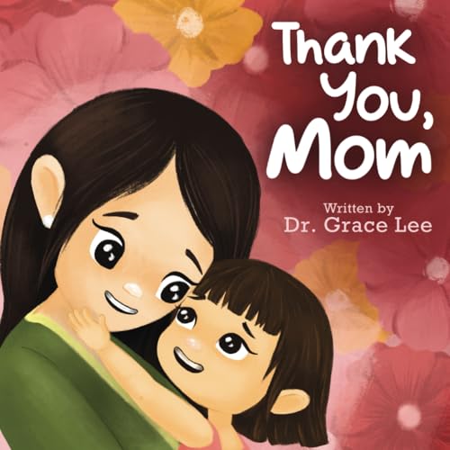 Cover of Thank You, Mom