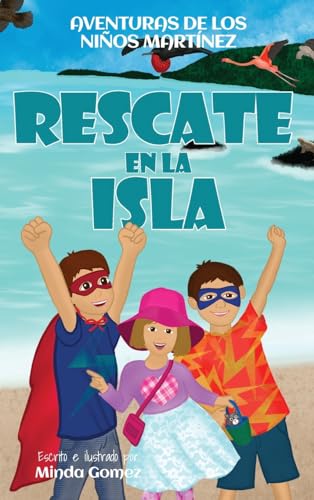 Cover of Rescate en la Isla