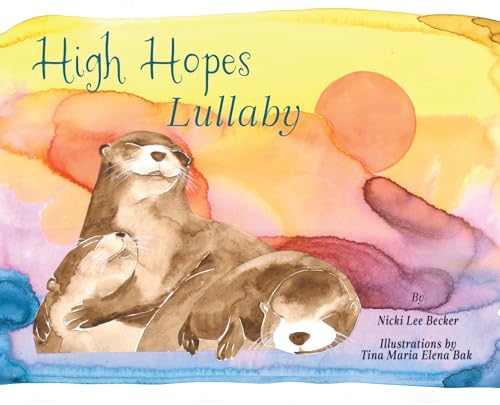 Cover of High Hopes Lullaby