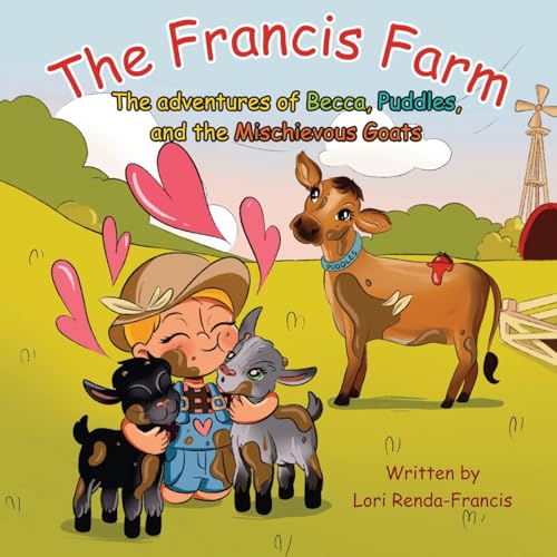 Cover of Francis Farm