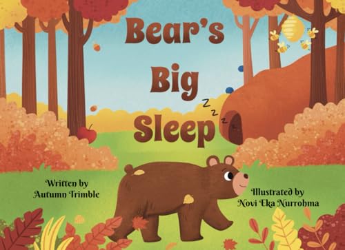 Cover of Bear's Big Sleep