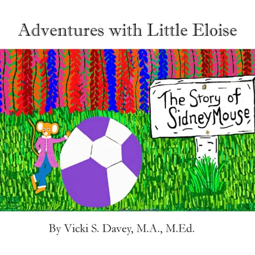 Cover of Adventures with Little Eloise