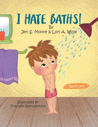 Cover of I Hate Baths