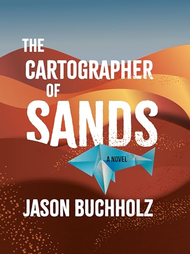 The Cartographer of Sands book cover