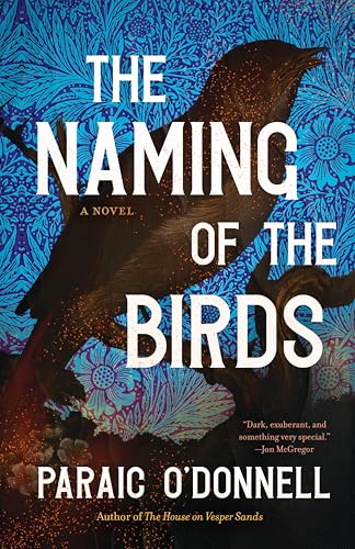 The Naming of the Birds cover