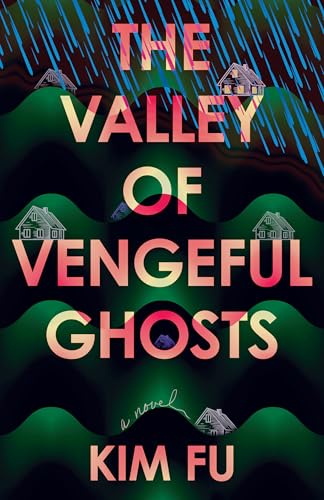 The Valley of Vengeful Ghosts book cover