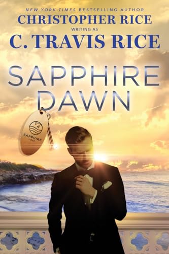 Sapphire Dawn cover