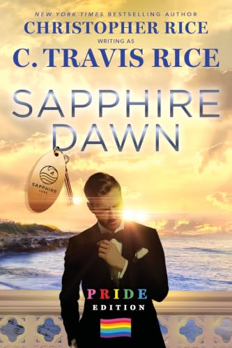 Sapphire Dawn book cover