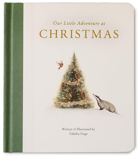 Cover of Our Little Adventure at Christmas