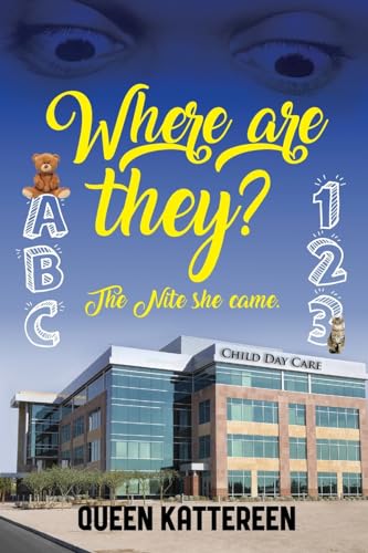 Cover of Where Are They? the Nite She Came