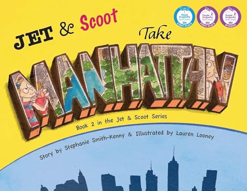 Cover of JET & Scoot