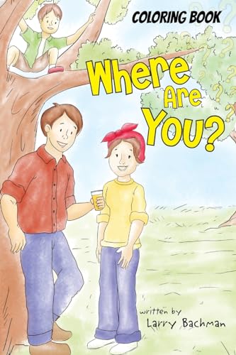Cover of Where Are You?