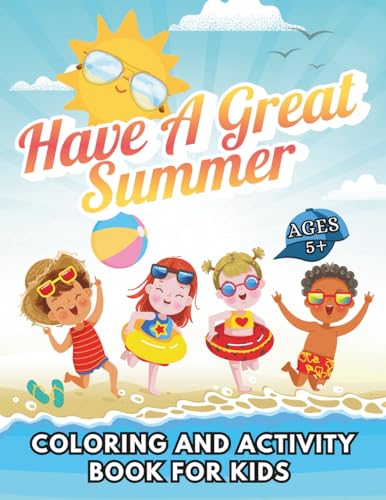 Cover of Have a Great Summer