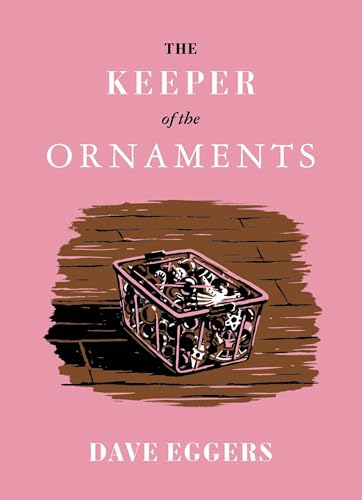 The Keeper of the Ornaments book cover