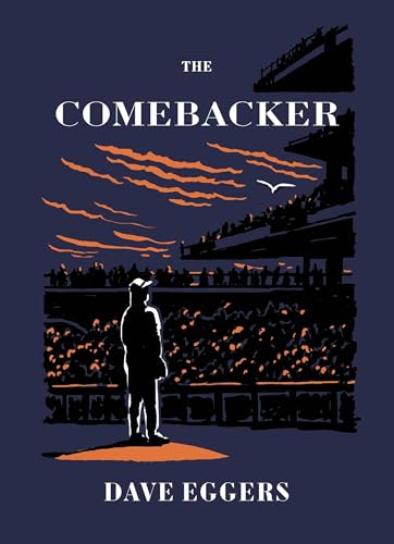 The Comebacker book cover