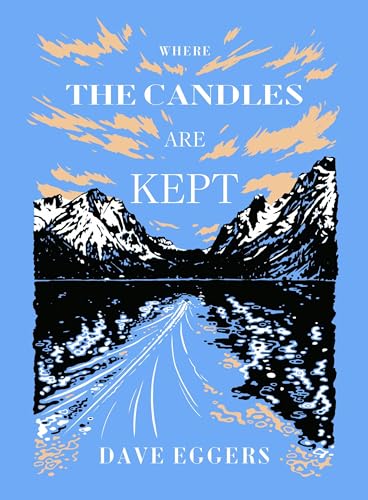 Where the Candles Are Kept book cover