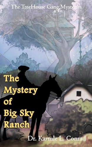 Cover of Mystery of Big Sky Ranch