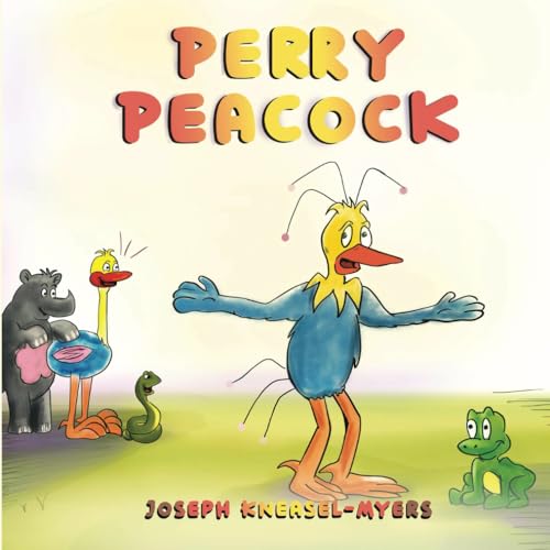 Cover of Perry Peacock