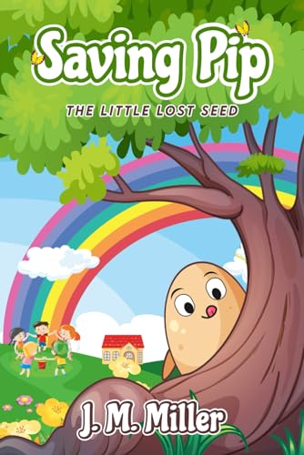 Cover of Saving Pip