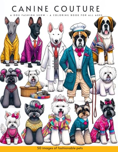 Cover of Canine Couture