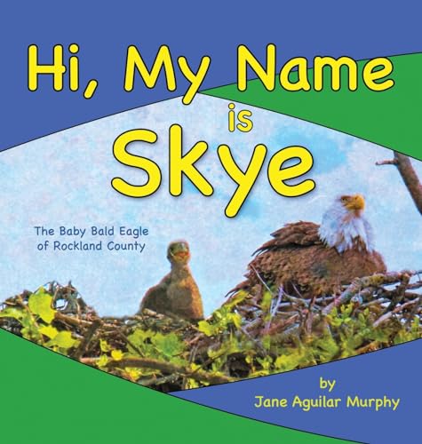 Cover of Hi, My Name Is Skye