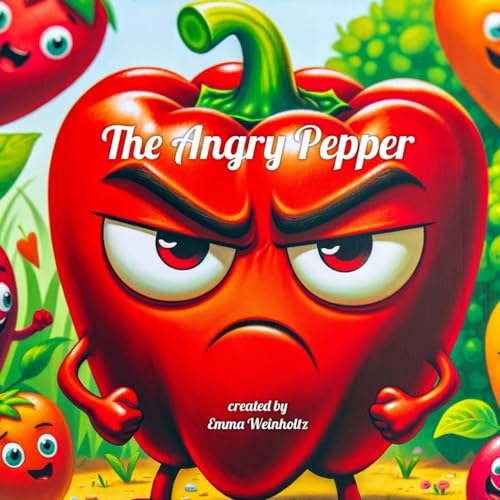 Cover of Angry Pepper