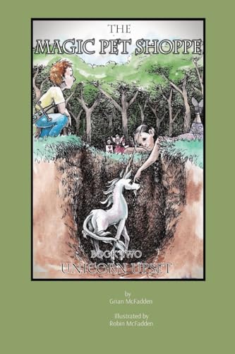Cover of Magic Pet Shoppe