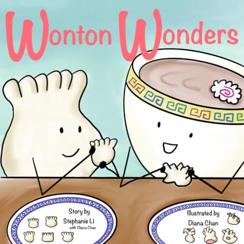 Cover of Wonton Wonders