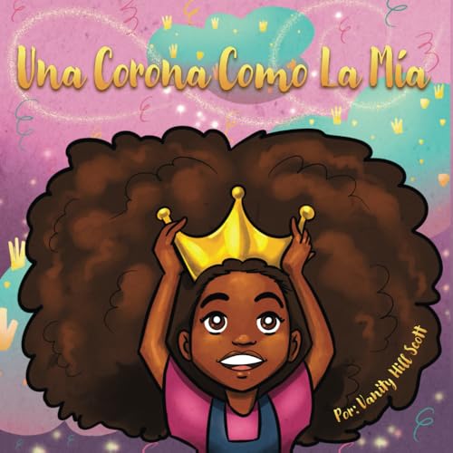 Cover of Corona Como la Mía