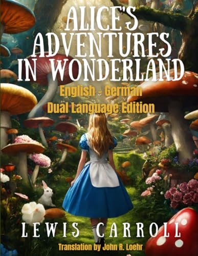 Cover of Alice's Adventures in Wonderland