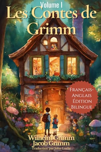 Cover of Contes de Grimm