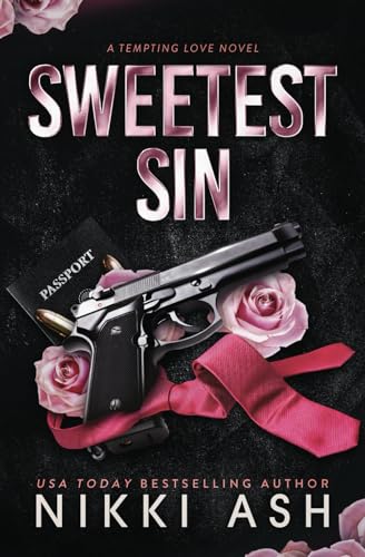Sweetest Sin book cover