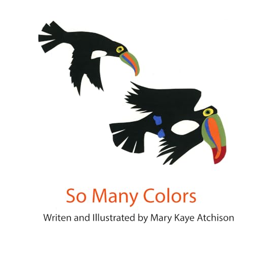 Cover of So Many Colors