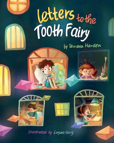 Cover of Letters to the Tooth Fairy
