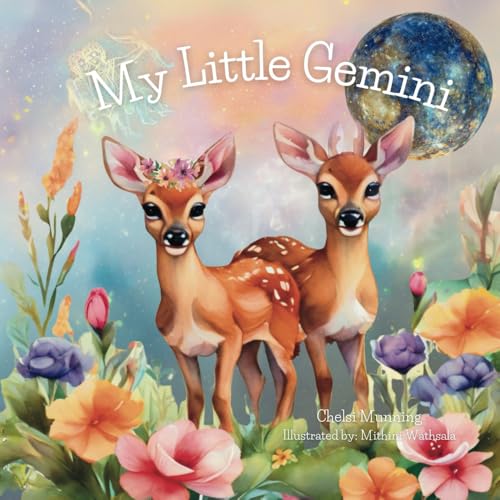 Cover of My Little Gemini