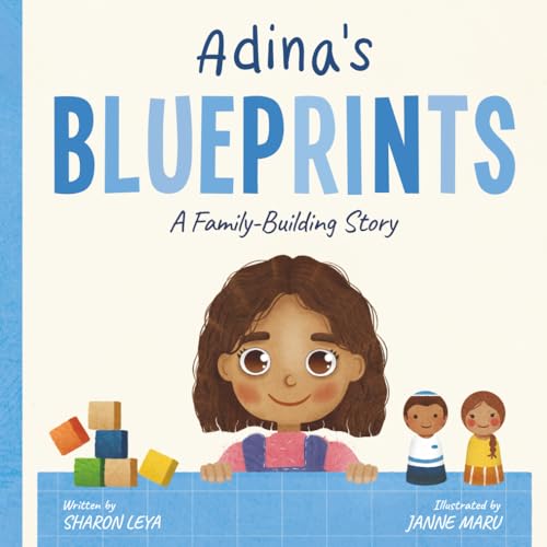 Cover of Adina's Blueprints