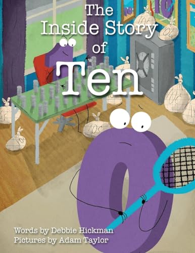 Cover of Inside Story of Ten