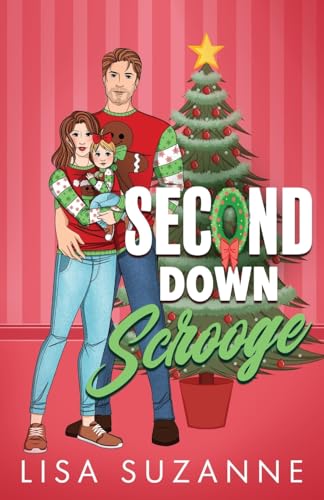 Second Down Scrooge book cover
