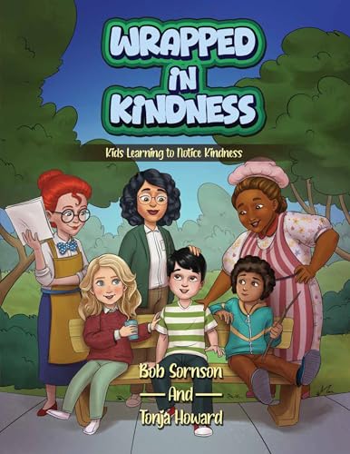 Cover of Wrapped in Kindness